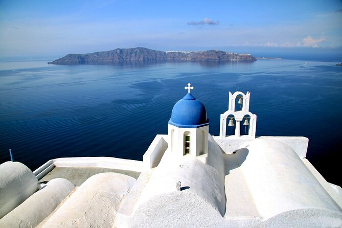 Santorini Iconic Highlights Private Half Day Tour - Last Words