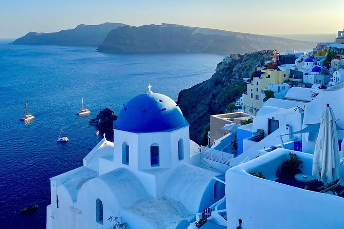 Santorini Limousine Private Half Day Tour - Private Tour Benefits