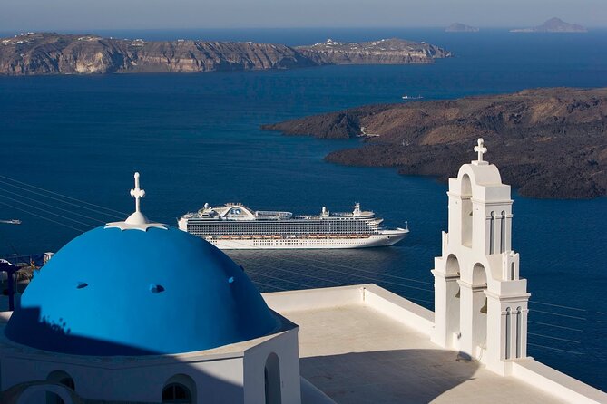 Santorini Shore Excursion: 5-hours Private Sightseeing Tour - Tour Highlights and Itinerary