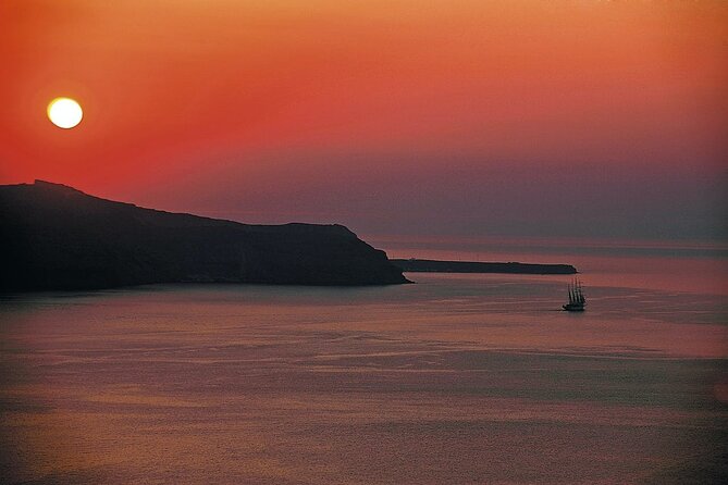 Santorini Sunset Cruise - Last Words