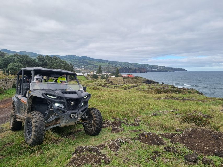 Sao Miguel: Buggy Tour Around Sete Cidades Volcano - Directions