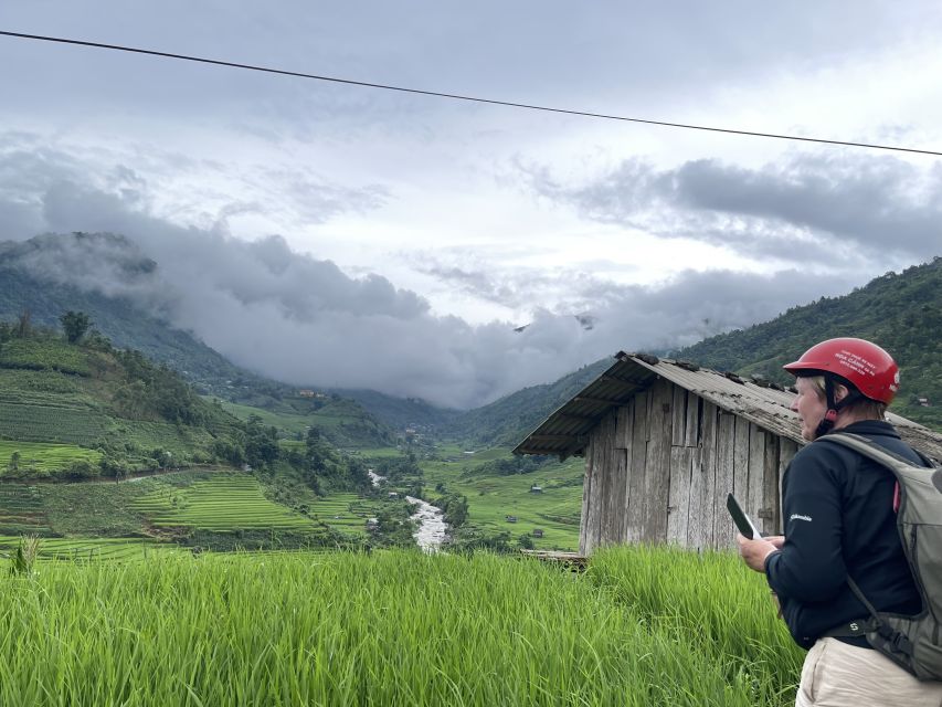 Sapa One Day Motorbike Tour - Directions