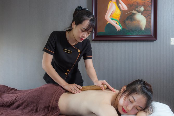 Sapa Spa Experience: Herbal Massage & Treatments - Common questions