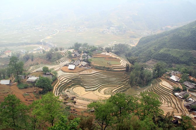 Sapa Villages Trekking and Homestay 2 Days/ 1 Night Package Tour: Best Selling - Common questions