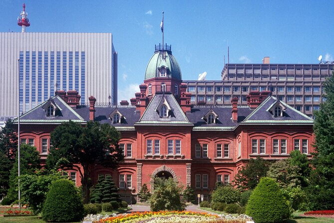 Sapporo Like a Local: Customized Private Tour - Customized Private Transportation