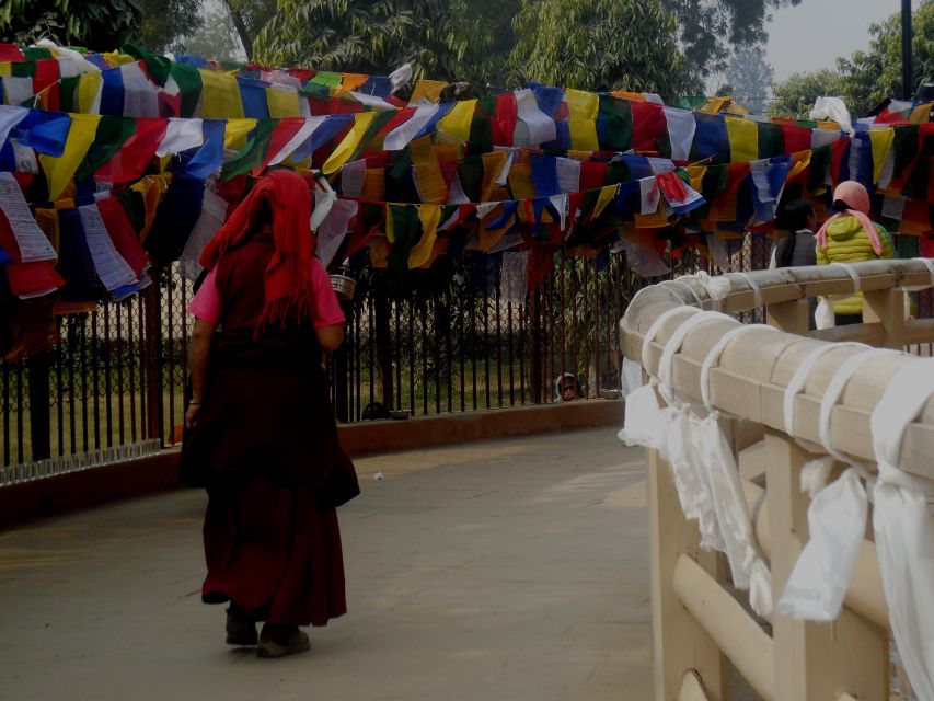 Sarnath Tour With Your Personal Guide - Common questions