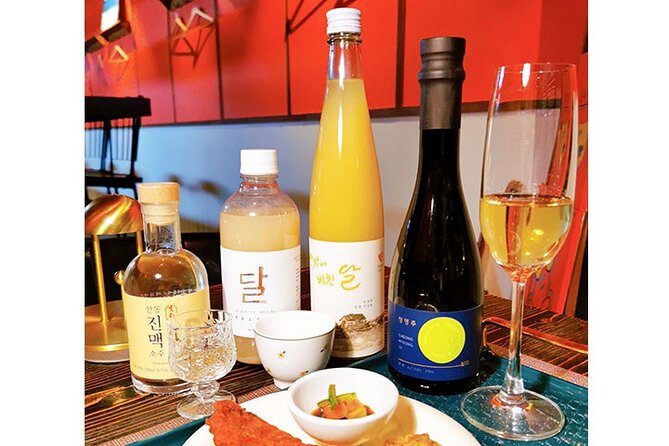 Savoring Authentic Korean Liquor and Cuisine - Ending the Culinary Experience