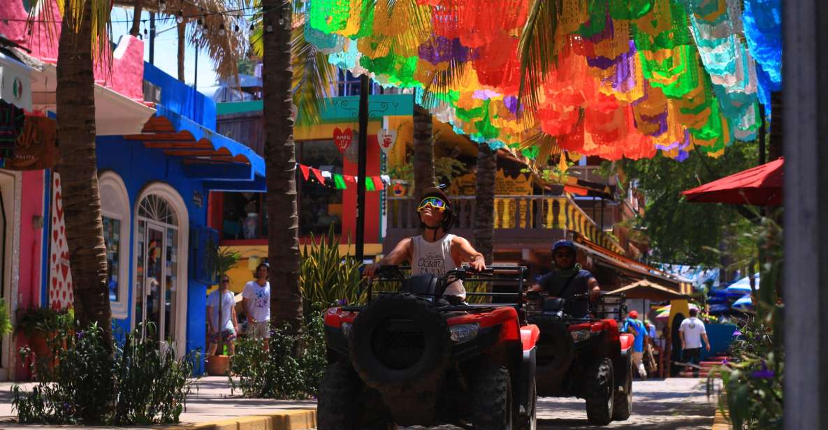 Sayulita: ATV Adventure Tour - Common questions