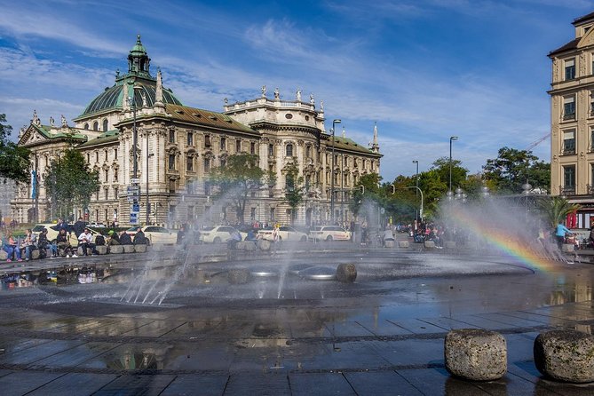 Scavenger Hunt Through Munich - the Slightly Different City Tour - Last Words and Prize Giving