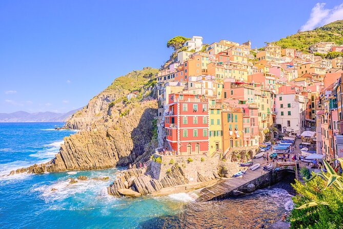 Scent of the Sea: Cinque Terre Park Full Day Trip From Florence - Last Words