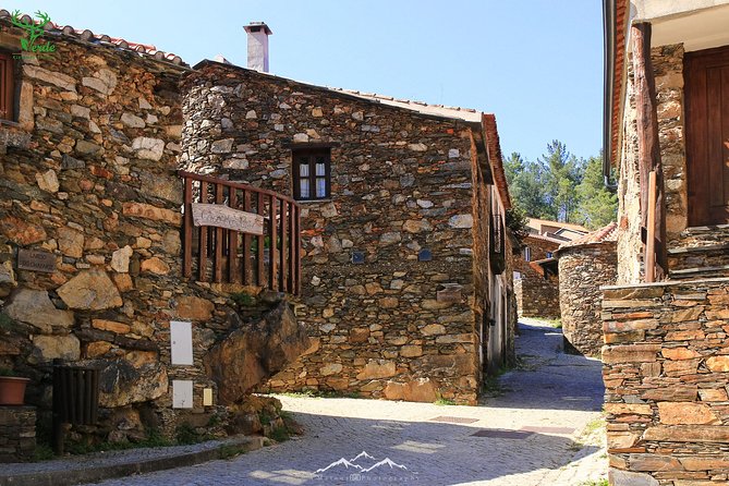 Schist Villages at Lousa Mountain - Local Culture and History