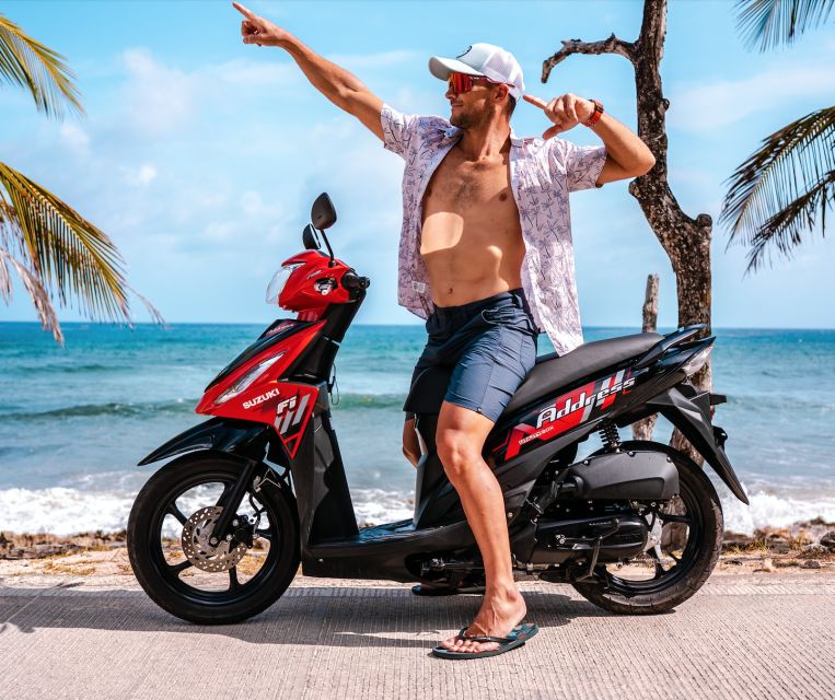 Scooter Rental in San Andres Island - Last Words