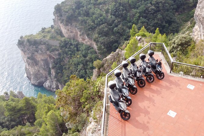 Scooter Rental to Visit Sorrento, Amalfi Coast, Positano and More - Convenient Location and Accessibility