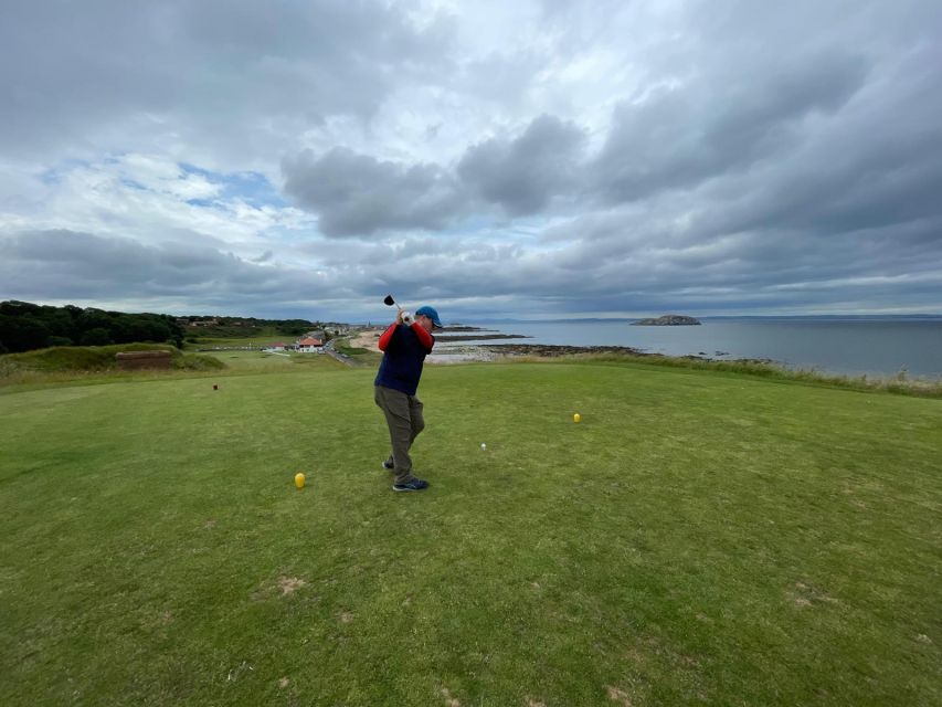 Scottish Greens: Private Luxury Golf Course Day Trip - Location Features
