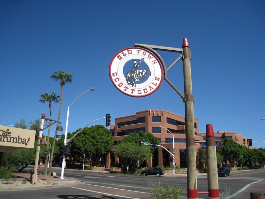 Scottsdale: Guided City Tour by Jeep - Last Words