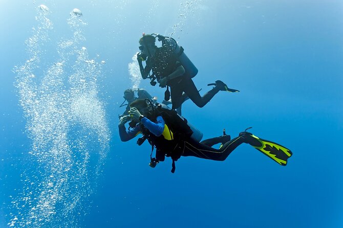 Scuba Diving Experience From Plakias - Common questions