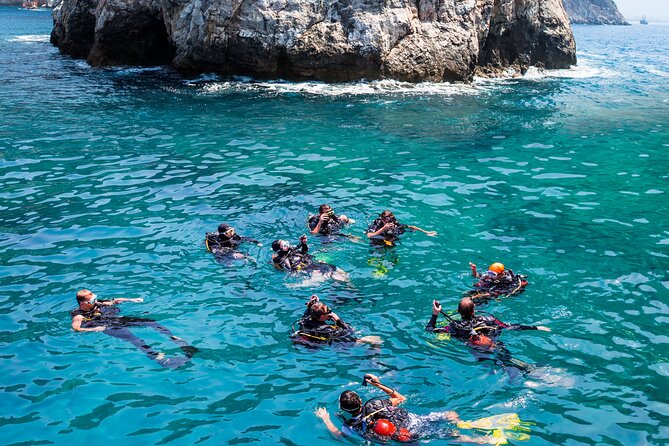 Scuba Diving in Alanya - Safety Guidelines