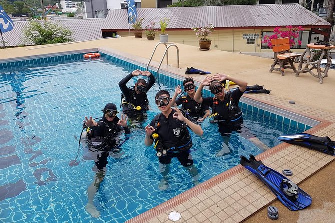 Scuba Diving Lesson for Beginners (1 Hour ) - Common questions