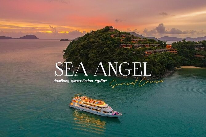 Sea Angel Boat Club Sunset Dinner Cruise - Pricing & Availability