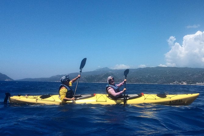 Sea Kayak Discovery of Kekova - Common questions