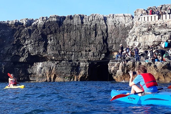 Sea Kayaking in Cascais Bay, Lisbon - Private Group - Common questions