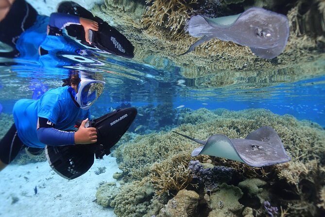 Sea Scooter Jet Snorkeling "Moorea Dream Adventure" - Directions