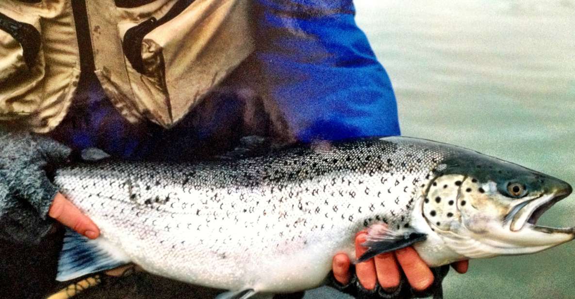 Sea Trout Fishing in the Stockholm Archipelago - Common questions
