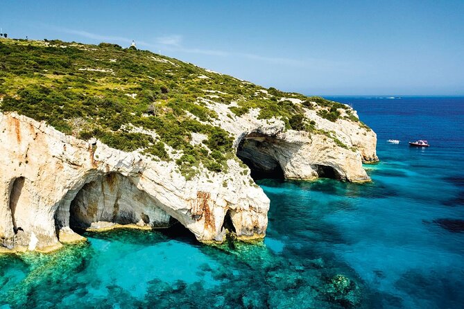 Secret Zante Tour With Monastery, Blue Caves and Local Tastings - Tour Reviews