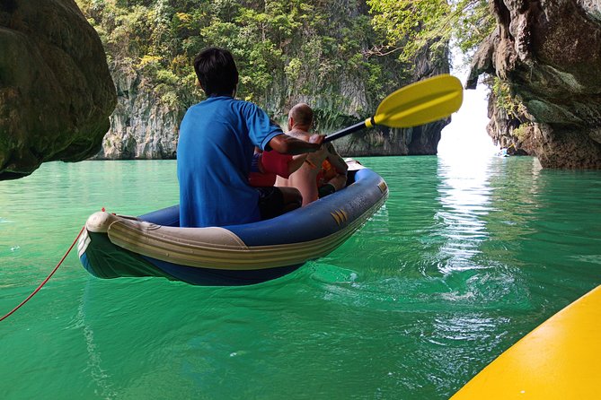 Secrets Of Phang Nga Bay Boat Tour From Phuket By Phuket Sail Tours - Overall Experience Overview