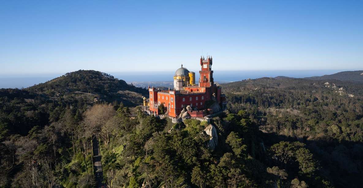 Secrets of Sintra Beauty of Cascais - Exploring Cascais and Cabo De Roca