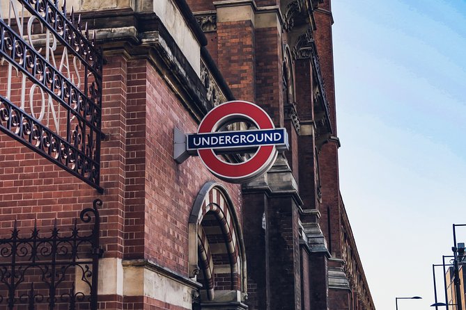 Secrets of the London Underground Small Group Walking Tour - Pricing and Booking Information