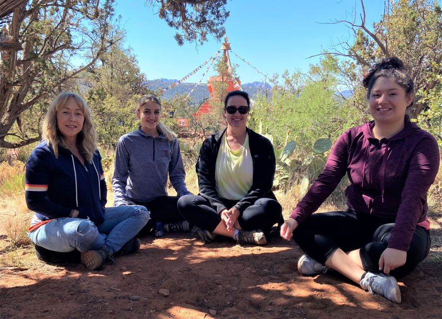 Sedona: Meditate in the Sedona Vortex Energy - Access to Guided Meditations