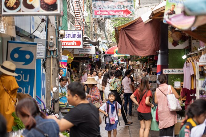 See Bangkok Your Way With a Personal Private Tour Guide - Common questions