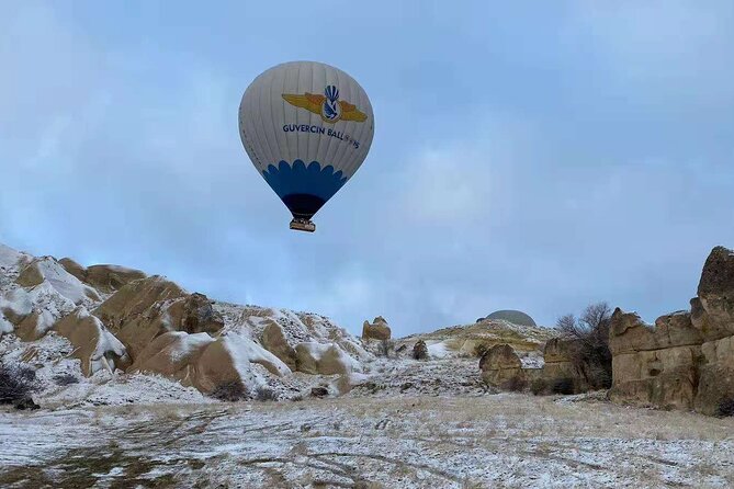 See Goreme National Park From Capadoccias Hot Air Balloons. - Operating Hours and Accessibility