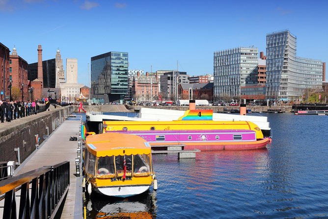 See Liverpool With A Local: Private & Personalized - Contact Information