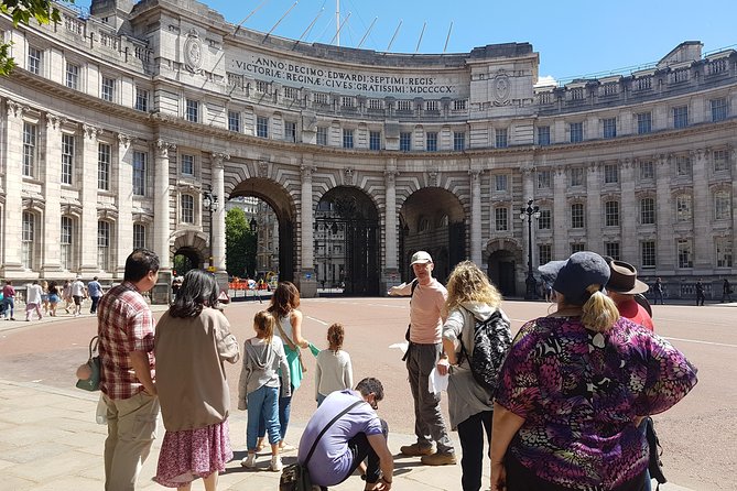 See Over 30 Top London Sights! Fun Local Guide!! - All-Weather Tour With Maximum 40 Travelers