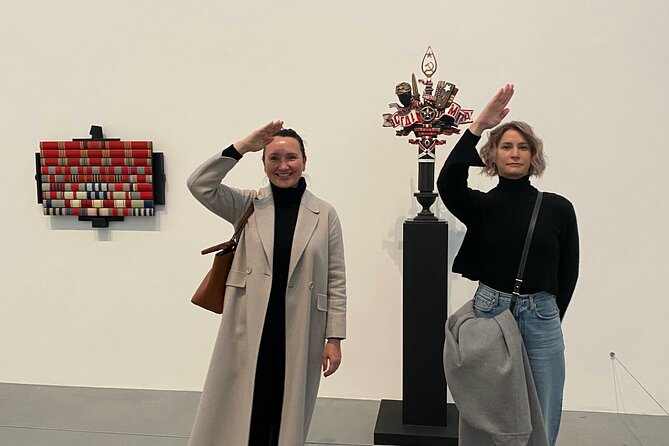 See Tate Modern With an Art Historian Guided Tour, London - Price Guarantee