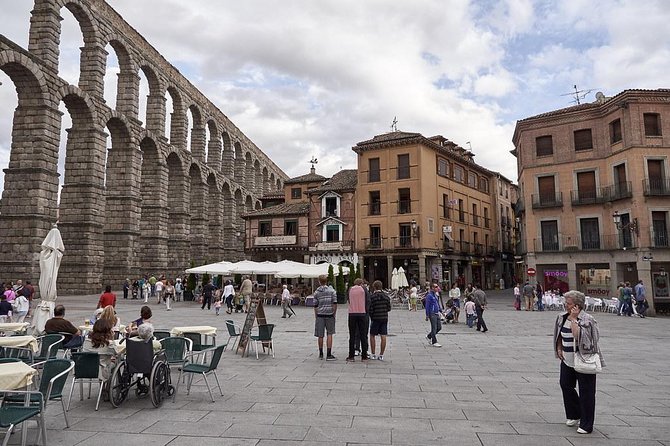 Segovia Private 5 Hours Tour From Madrid With Hotel Pick up - Last Words