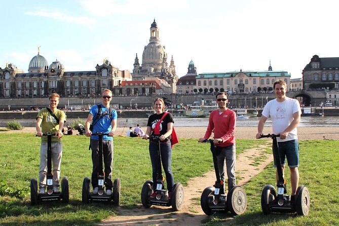 Segway Classic Tour in German (3 Hours) - Additional Information for Travelers
