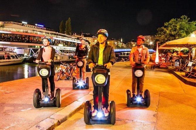 Segway Istanbul Old City Tour - Evening - Common questions