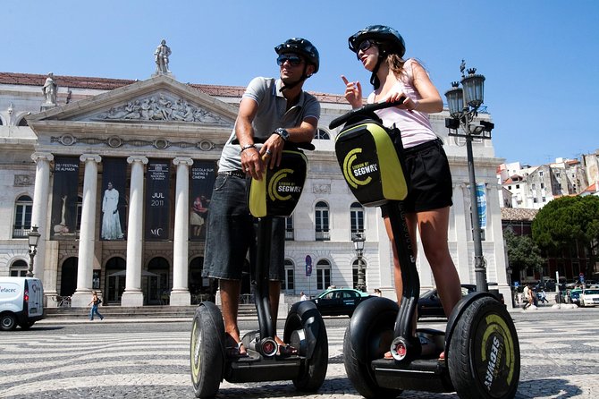 Segway Medieval Tour of Alfama and Mouraria - Customer Reviews and Recommendations