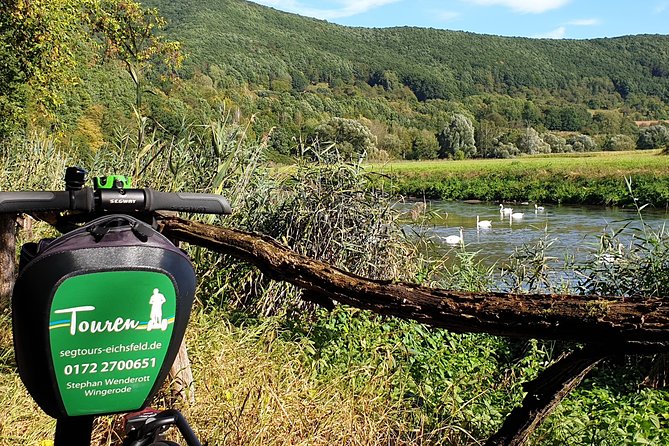 Segway Tour Around the Werra Horseshoe - Traveler Support