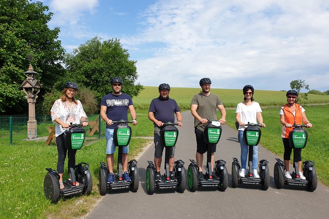 Segway Tour in Etzelsbach With Eichsfeld Breakfast - Last Words