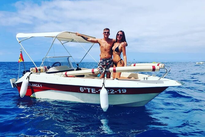 Self Drive Boat Rental in Costa Adeje Tenerife - Transportation and Directions