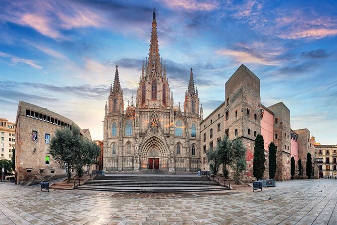 Self-Guided Audio Tour - Legends of the Gothic Quarter - Pricing and Booking