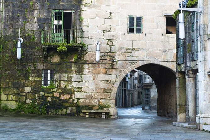 Self-Guided Audio Tour - The Secrets of Pontevedra - Booking and Contact Information