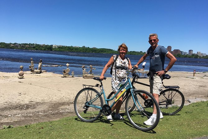Self-Guided Biking in Ottawa-Gatineau - Common questions