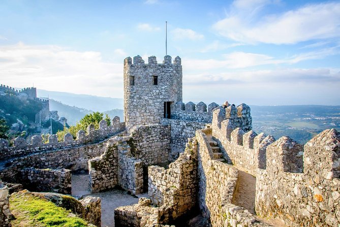 Self Guided Palacio Pena,Castelo Dos Mouros,Regaleira,Monserrate - Additional Resources