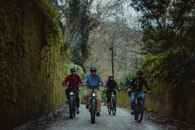 Self-Guided Sintra - E-bike Experience - Product Details and Pricing