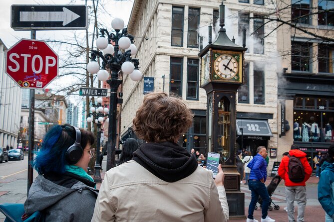 Self-Guided Smartphone Walking Tour of Gastown - Last Words